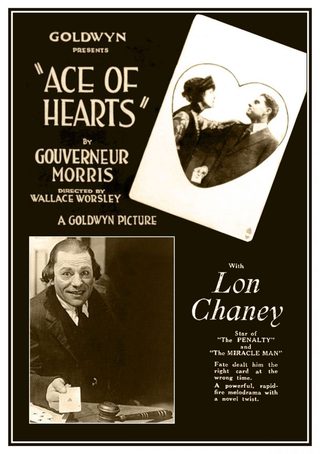 The Ace of Hearts still 7