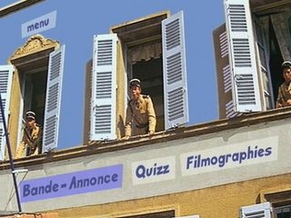 The Gendarme Gets Married still 4