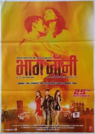 Bhaag Johnny still 5