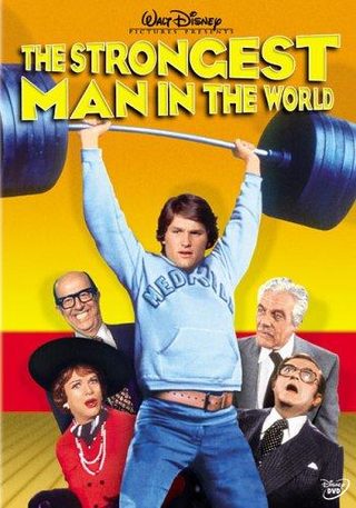 The Strongest Man in the World still 4