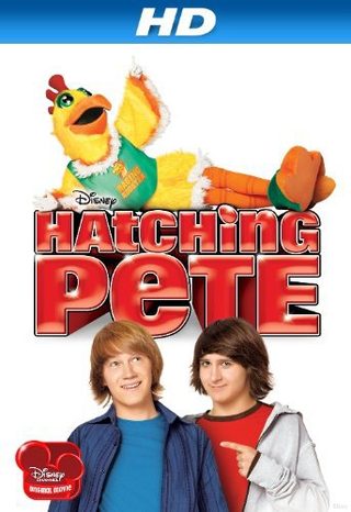 Hatching Pete still 2