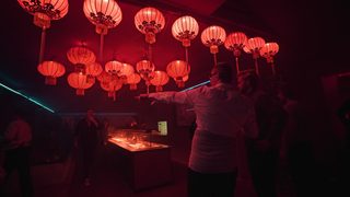 Copenhagen Cowboy: Nightcall with Nicolas Winding Refn still 6