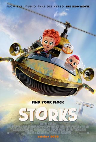 Storks still 3