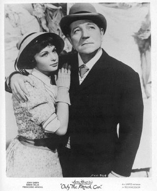 French Cancan still 6
