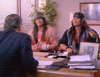 Twin Sitters still 4