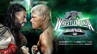 WrestleMania XL Sunday still 1