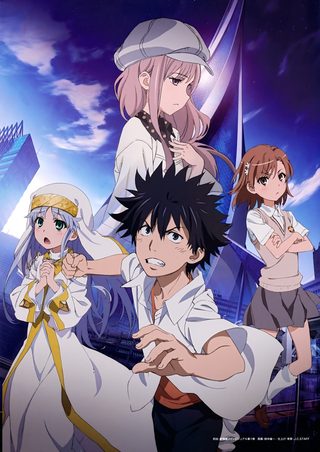 A Certain Magical Index: The Miracle of Endymion still 2