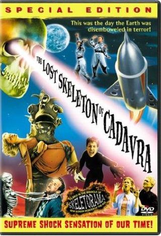 The Lost Skeleton of Cadavra still 3