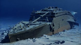 Titanic: The Final Word with James Cameron still 1