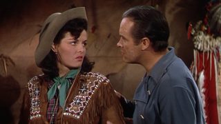 The Paleface still 4