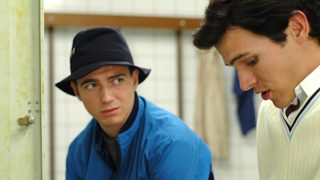 The Curiosity of Chance still 6