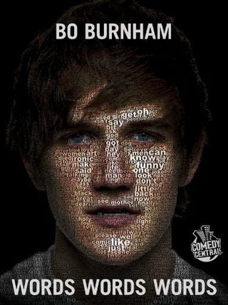 Bo Burnham: Words, Words, Words still 2