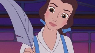 Beauty and the Beast: The Enchanted Christmas still 5