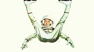 The Reluctant Astronaut still 2