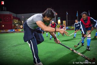 Chak De! India still 3