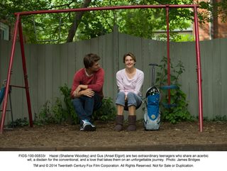 The Fault in Our Stars still 4