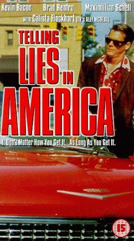 Telling Lies in America still 1