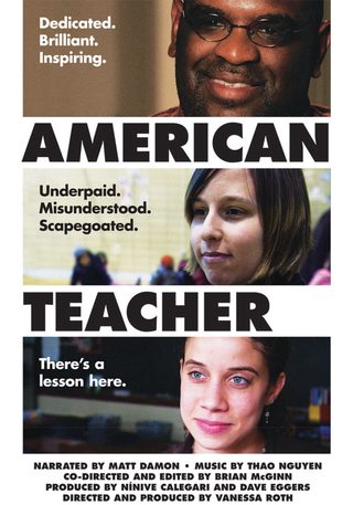 American Teacher still 1
