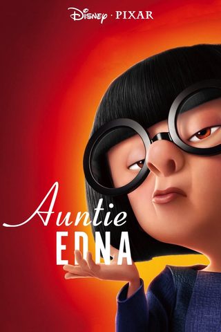 Auntie Edna still 2