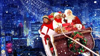 Becoming Santa still 3