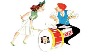 Strike Up the Band still 5
