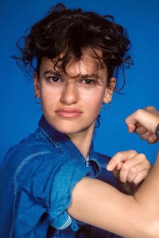 Sandra Bernhard, photo 3 of 3