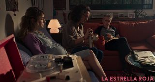 The Red Star still 2