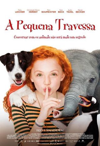 Little Miss Dolittle still 1