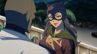 Catwoman: Hunted still 2