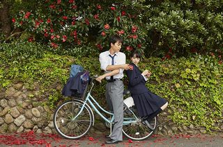 Drowning Love still 6