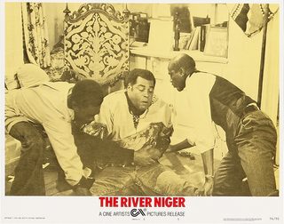 The River Niger still 7