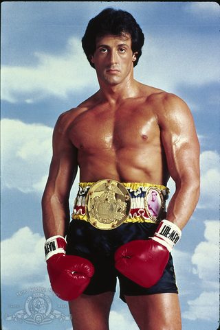 Rocky III still 6