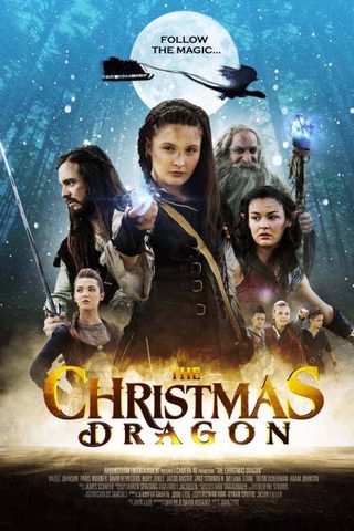 The Christmas Dragon still 1