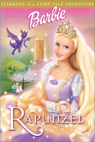 Barbie as Rapunzel still 6