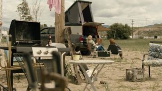 Reba McEntire's The Hammer still 2