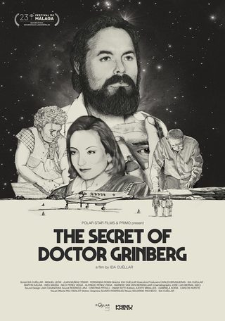 The Secret Of Dr. Grinberg still 6