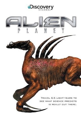 Alien Planet still 5