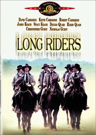 The Long Riders still 6
