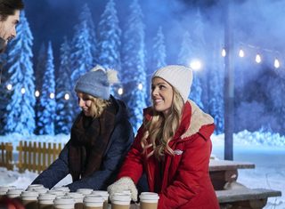 A Winter Princess still 2