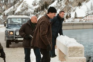 The Italian Job still 4