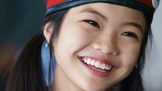 American Girl: Corinne Tan still 1