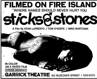 Sticks and Stones still 2