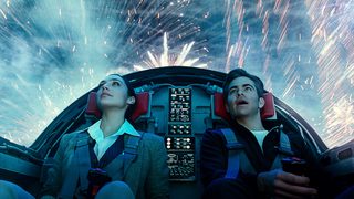 Wonder Woman 1984 still 1