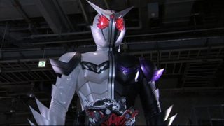 Kamen Rider × Kamen Rider W & Decade: Movie Wars 2010 still 1
