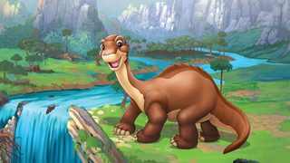 The Land Before Time XII: The Great Day of the Flyers still 3