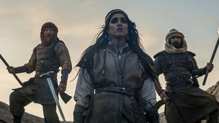 Rise of the Conqueror still 8