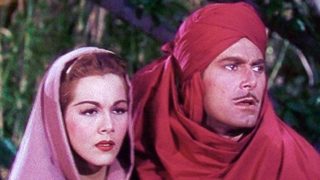 Ali Baba and the Forty Thieves still 6