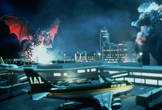 Godzilla vs. Destoroyah still 4