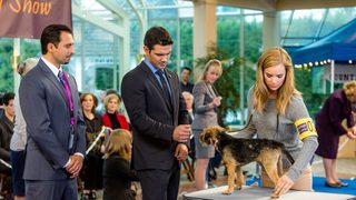 Unleashing Mr. Darcy still 3