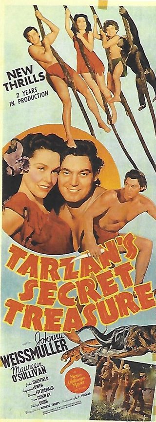Tarzan's Secret Treasure still 8